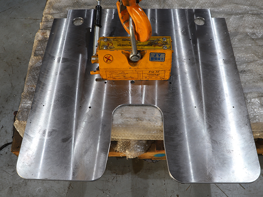 龍門銑(xǐ)床加工